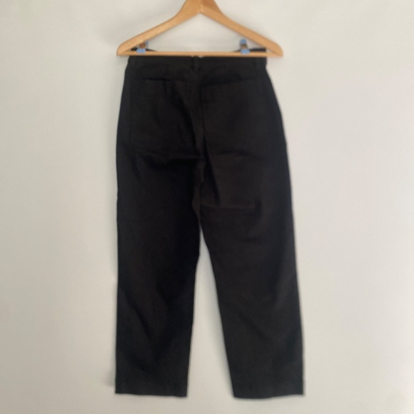 Everlane 4 Utility Curve Straight Jean  lo - Picture 3 of 10